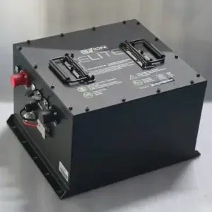 מצבר ליתיום 150 אמפר TITAN